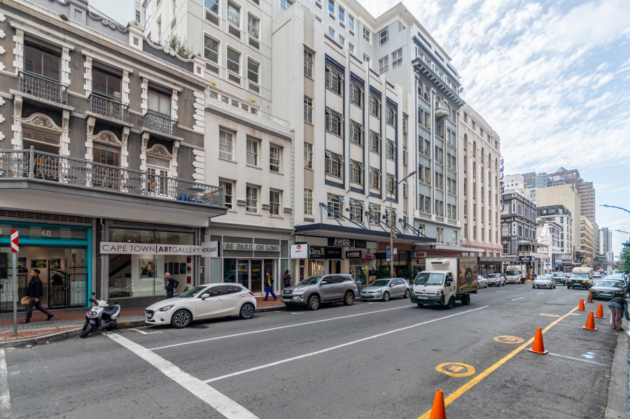 To Let 1 Bedroom Property for Rent in Cape Town City Centre Western Cape